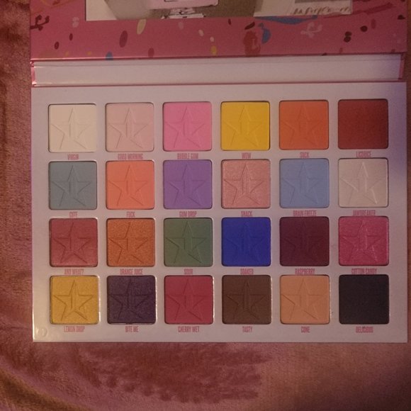 JEFFREE STAR BUNDLE PALETTE - Picture 6 of 7